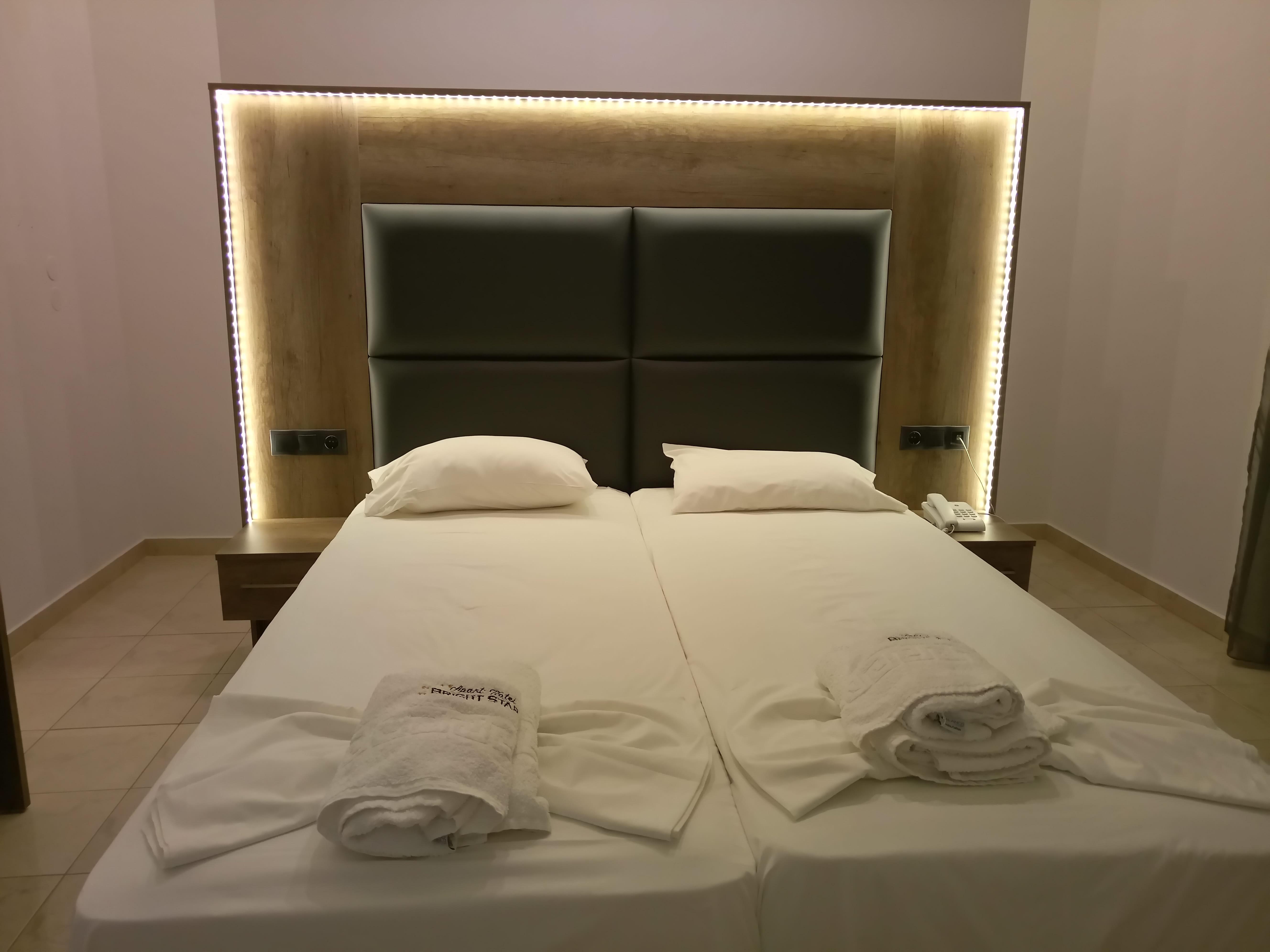 Bright Star Aparthotel Фалираки Екстериор снимка