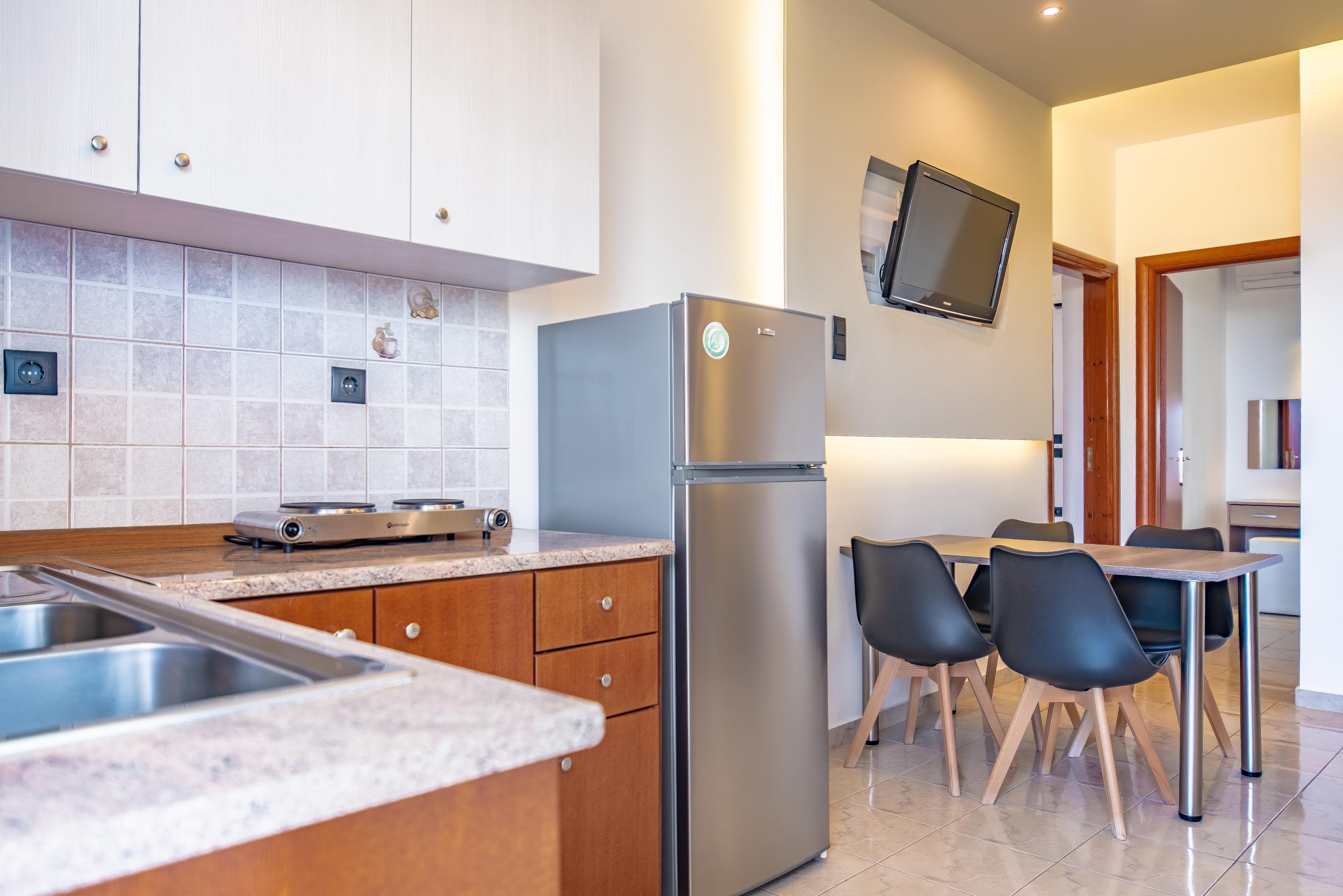 Bright Star Aparthotel Фалираки Екстериор снимка