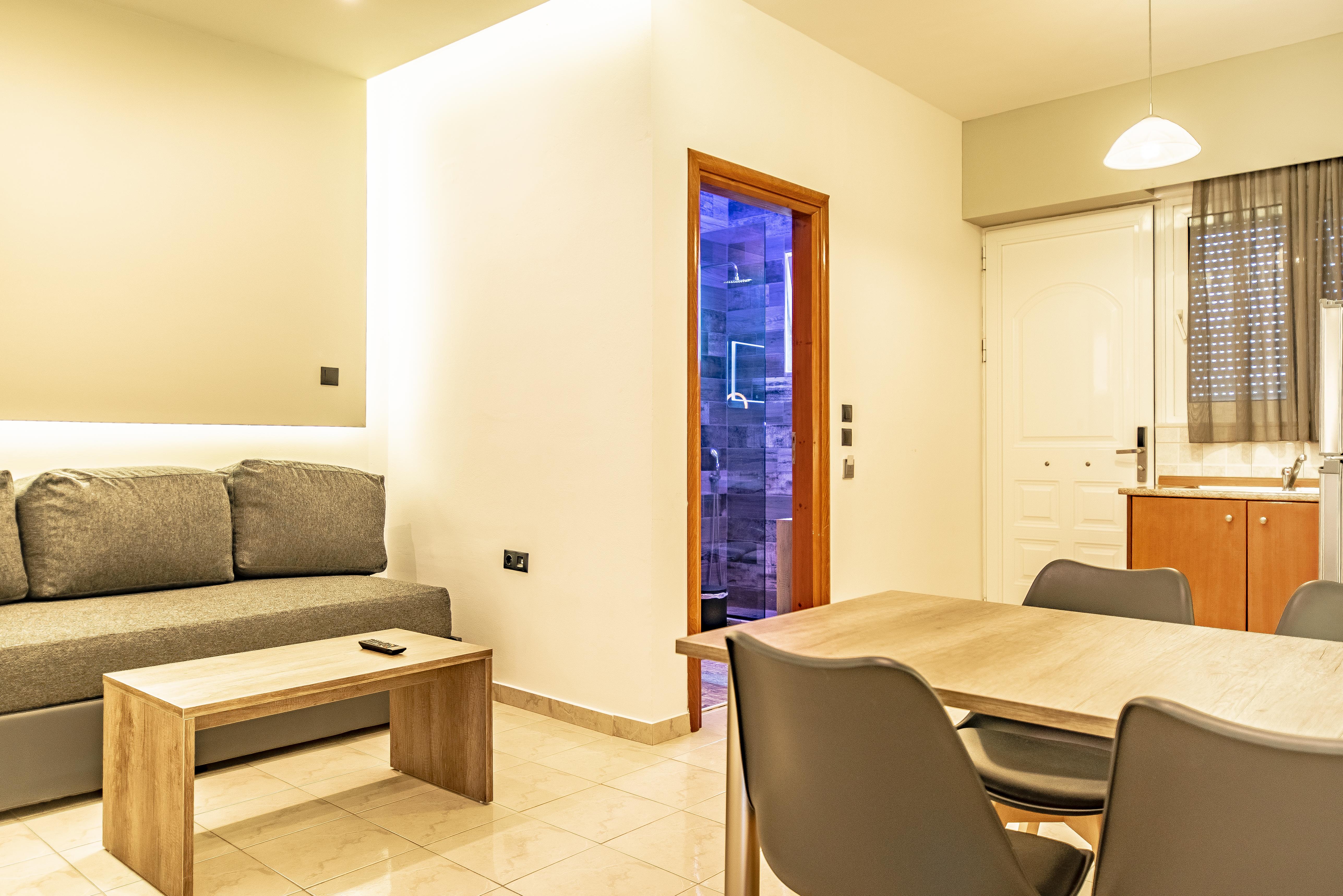Bright Star Aparthotel Фалираки Екстериор снимка