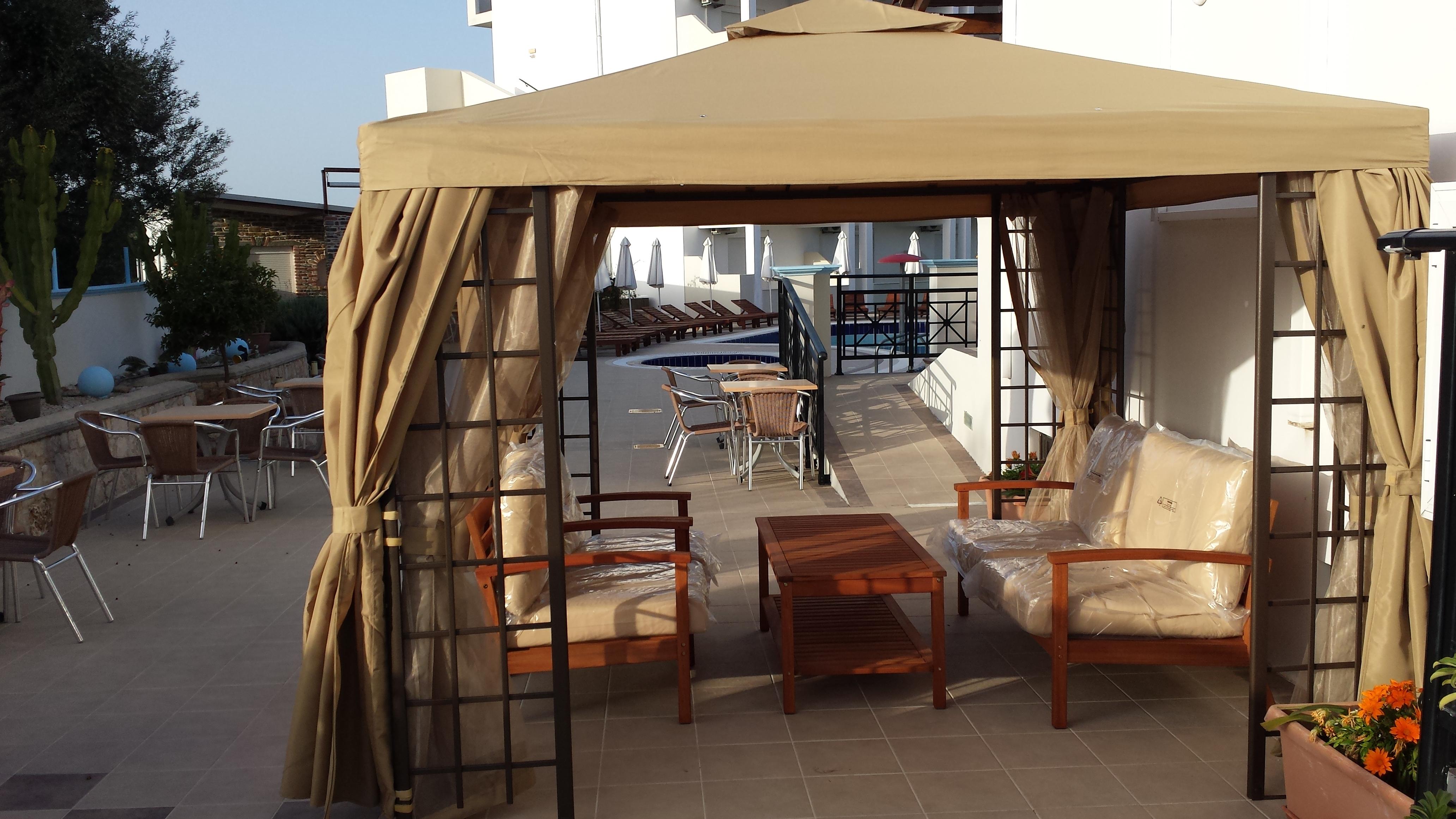 Bright Star Aparthotel Фалираки Екстериор снимка