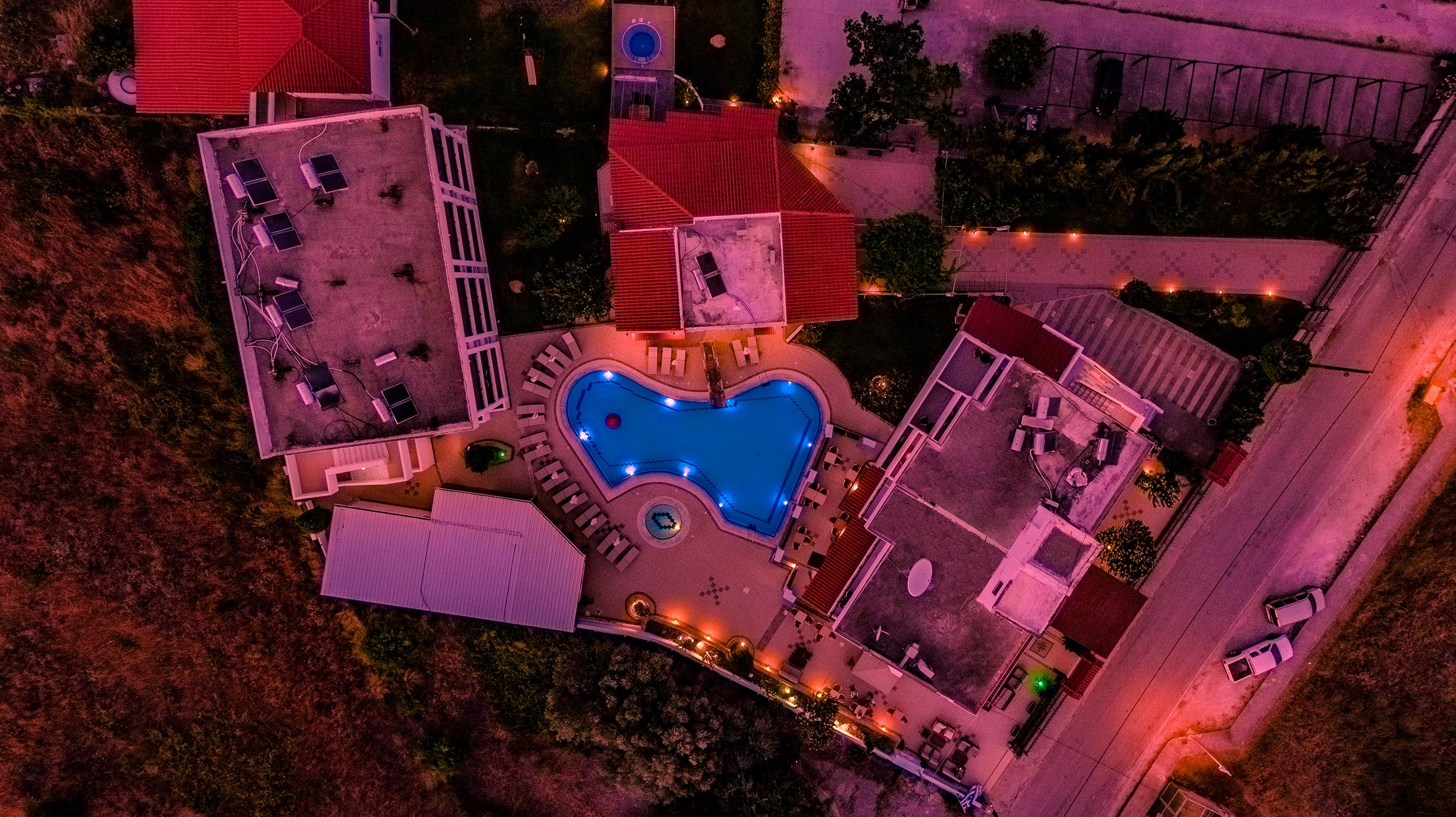 Bright Star Aparthotel Фалираки Екстериор снимка