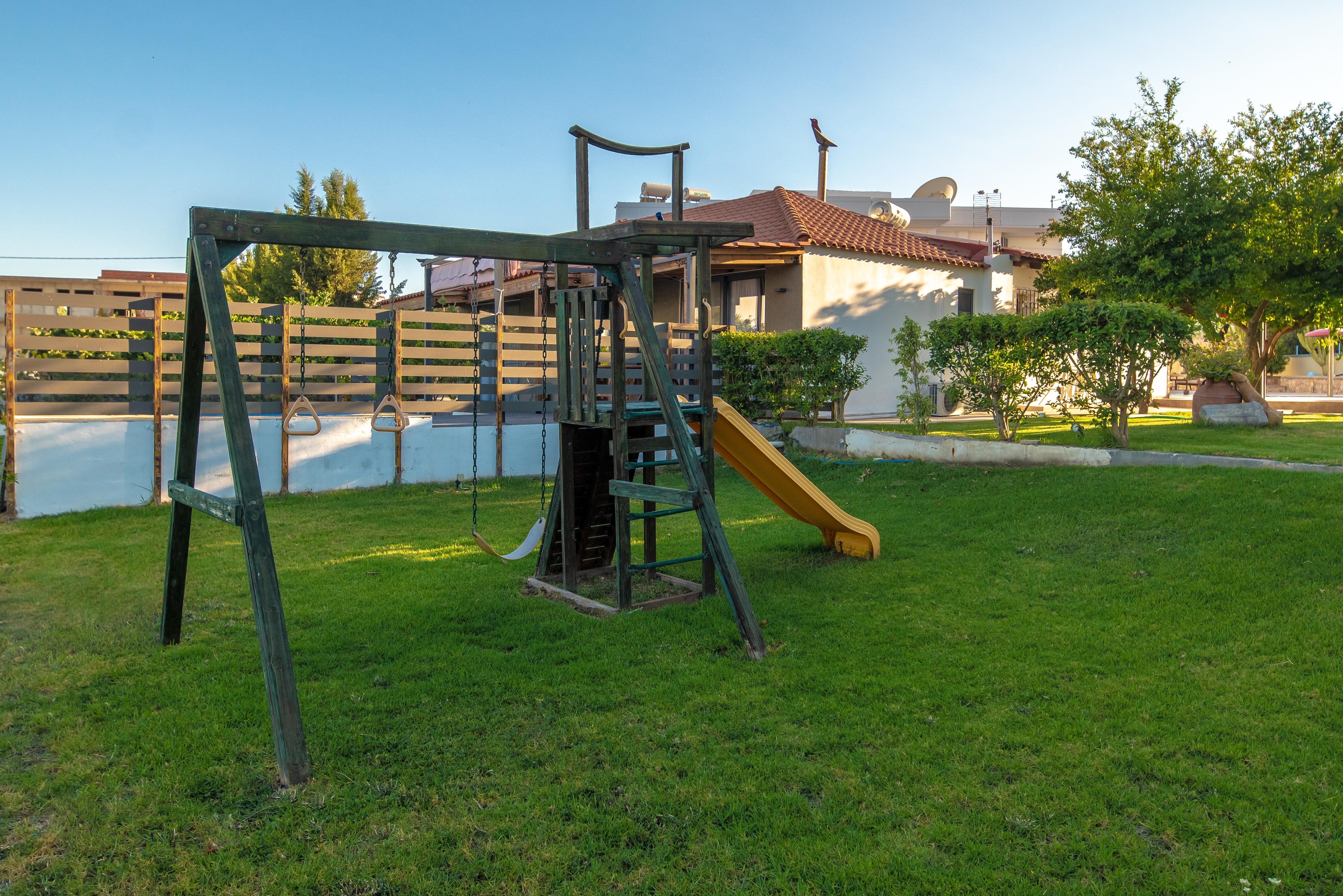 Bright Star Aparthotel Фалираки Екстериор снимка