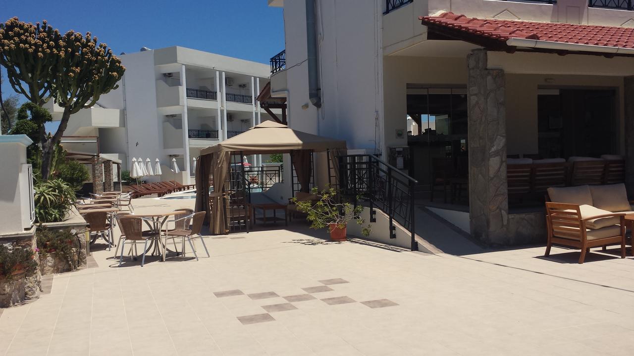 Bright Star Aparthotel Фалираки Екстериор снимка