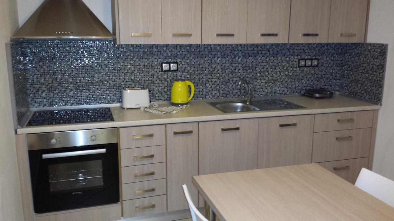 Bright Star Aparthotel Фалираки Екстериор снимка