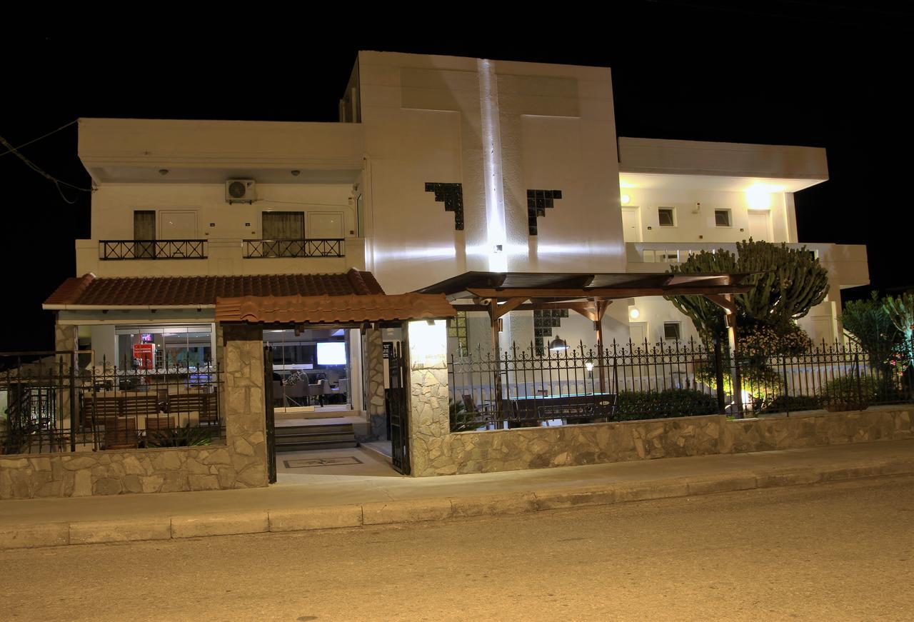 Bright Star Aparthotel Фалираки Екстериор снимка