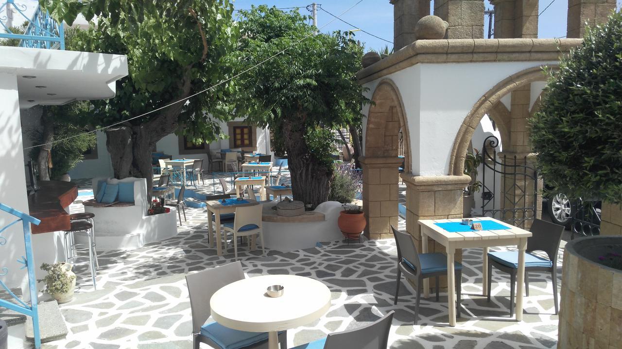 Bright Star Aparthotel Фалираки Екстериор снимка