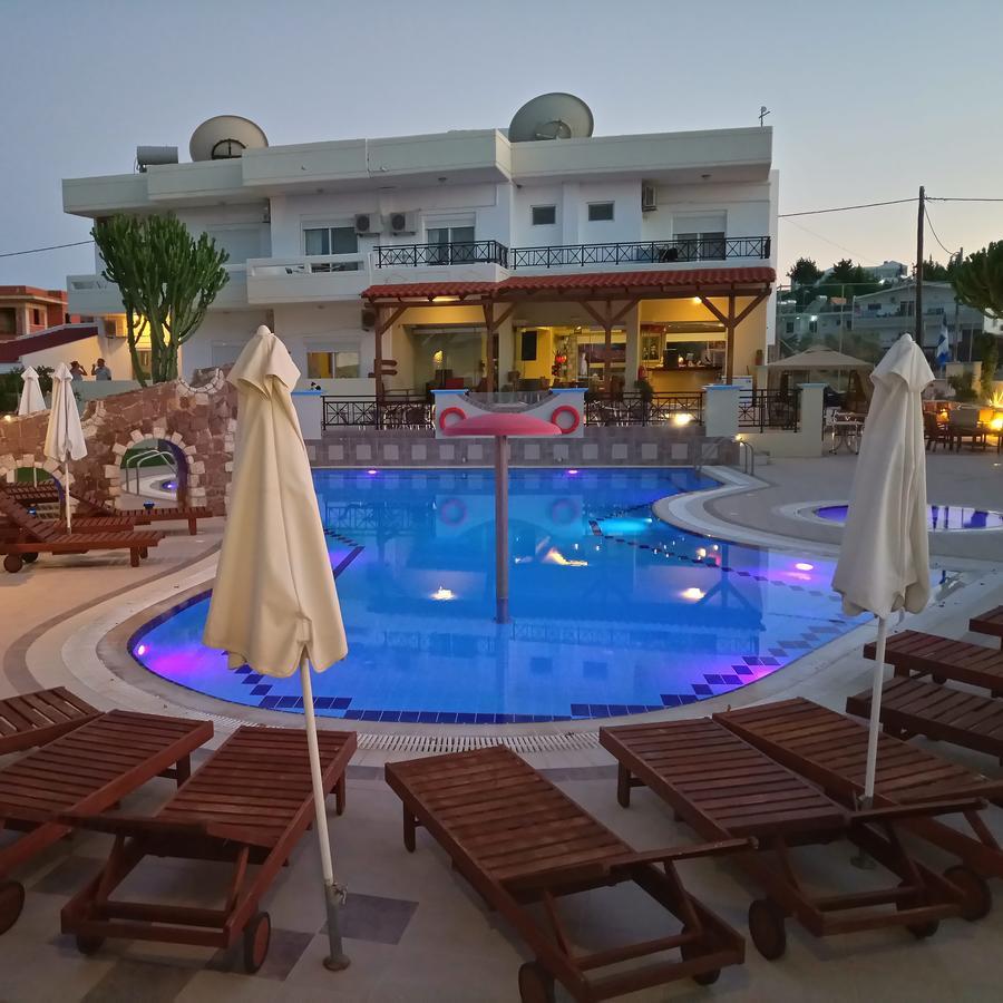 Bright Star Aparthotel Фалираки Екстериор снимка