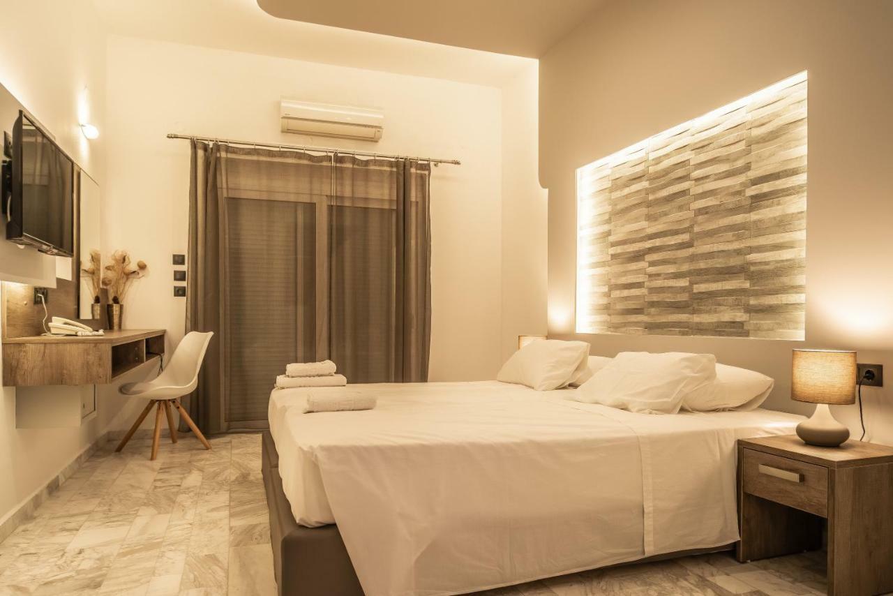 Bright Star Aparthotel Фалираки Екстериор снимка