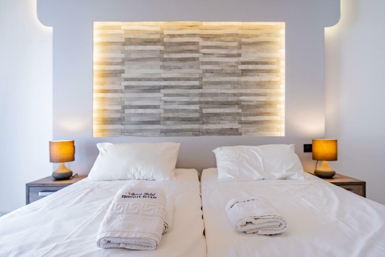 Bright Star Aparthotel Фалираки Екстериор снимка