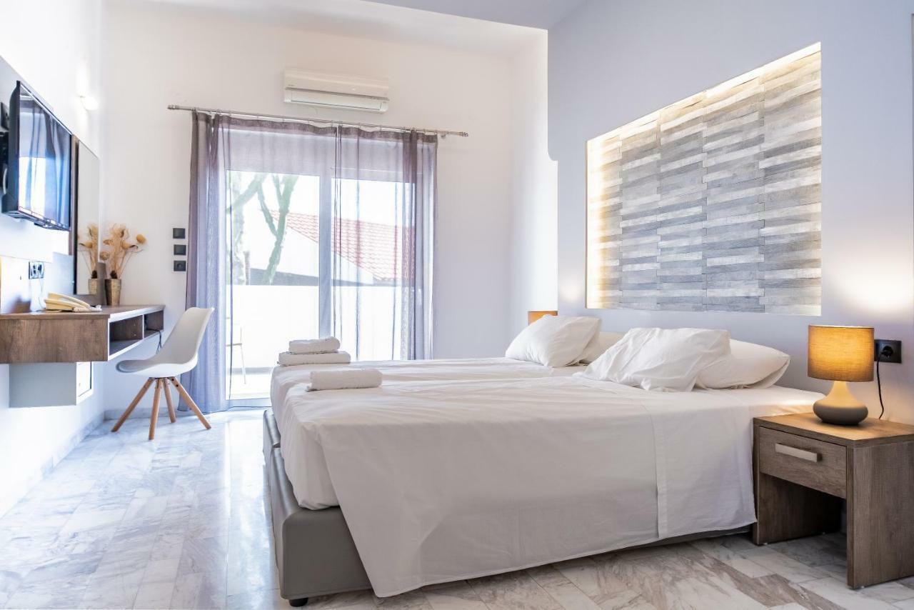 Bright Star Aparthotel Фалираки Екстериор снимка